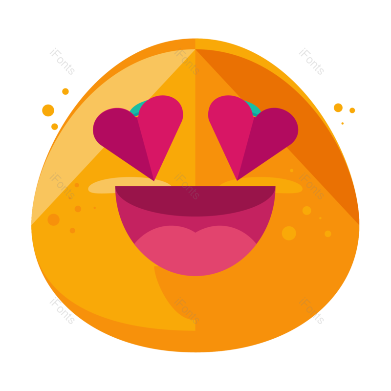 图标图片,卡通表情包元素,笑脸PNG,卡通笑脸免抠素材